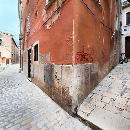 Apartment Leo Rovinj Exterior foto