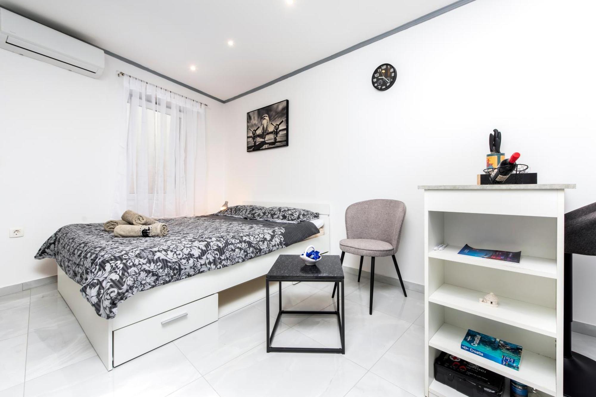 Apartment Leo Rovinj Exterior foto