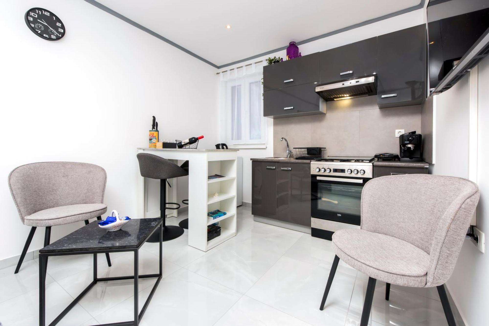 Apartment Leo Rovinj Exterior foto