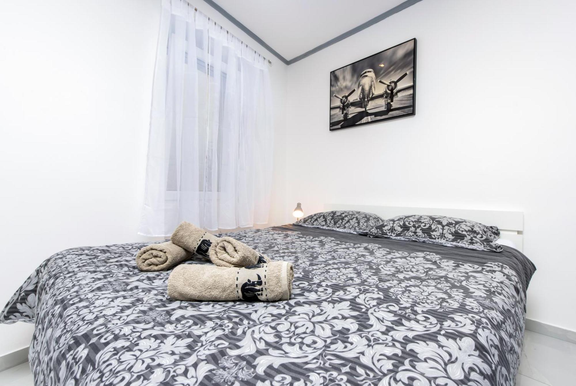 Apartment Leo Rovinj Exterior foto
