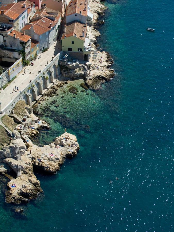 Apartment Leo Rovinj Exterior foto